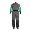 NRS Pivot Drysuit - Jade/Lime