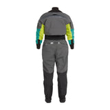 NRS Pivot Drysuit - Jade/Lime