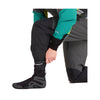 NRS Pivot Drysuit - Jade/Lime