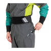 NRS Pivot Drysuit - Jade/Lime