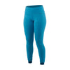 NRS Ladies H2Core Expedition Weight Pant - Fjord