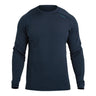 NRS Men&#39;s Expedition Weight LS Shirt - Navy 