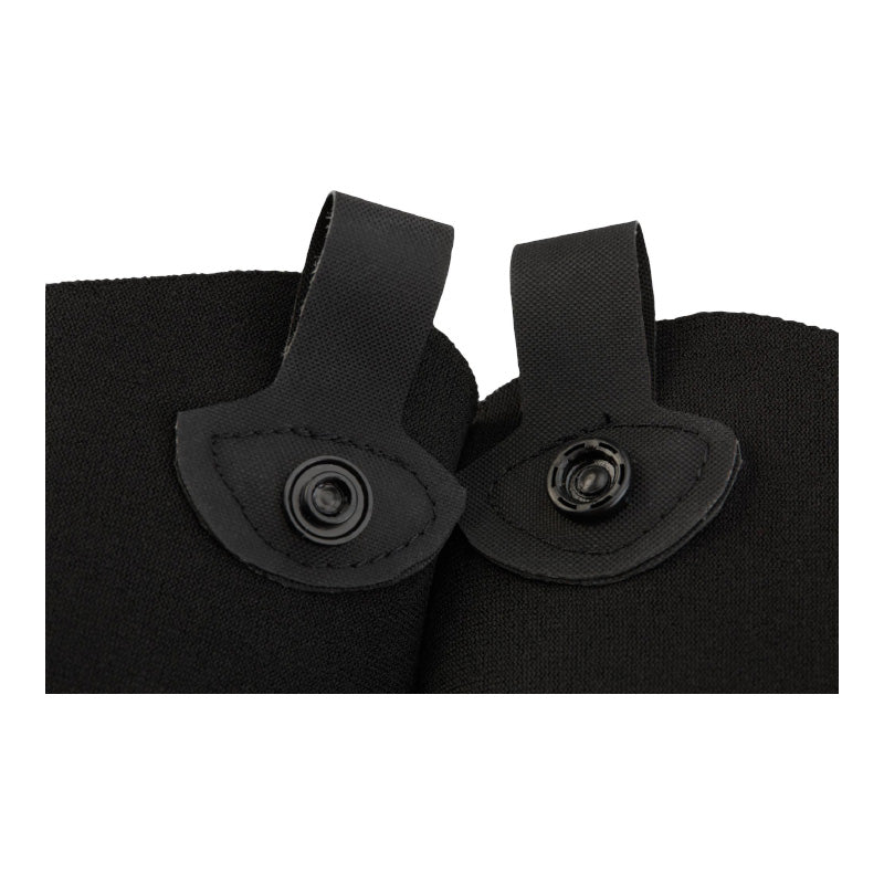 NRS Toaster Mitts - Black