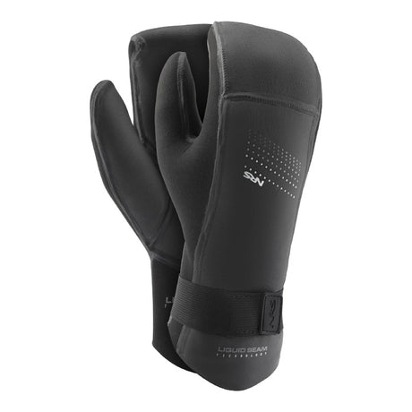 NRS Toaster Mitts - Black