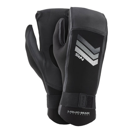 NRS Veno Mitts - Black