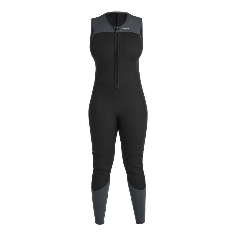 NRS Women&#39;s 3.0 Ignitor Wetsuit - Black