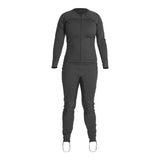 NRS Women&#39;s Expedition Weight Union Suit - Graphite 