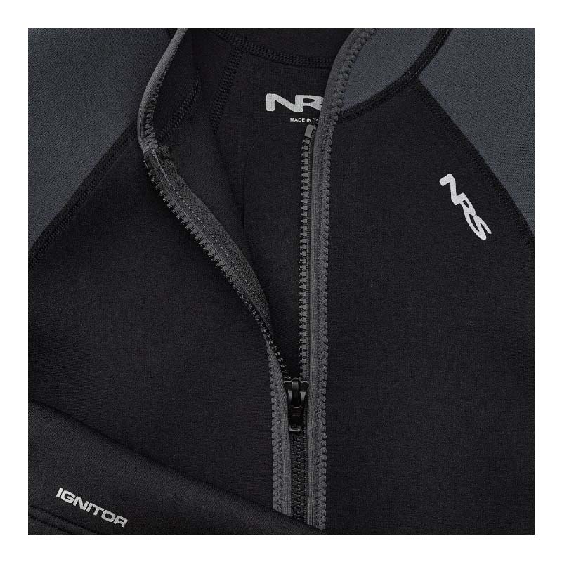 NRS Women&#39;s Ignitor Jacket - Black 