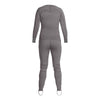 NRS Womens Light Weight Union Suit - Smoke 