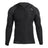 NRS Men&#39;s HydroSkin 1.5 Jacket - Black/Graphite