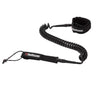 Northcore 10ft Coiled SUP Leash - Black