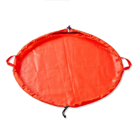 Northcore Waterproof Change Mat - Red