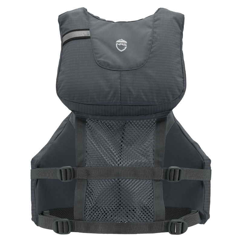 NRS Chinook Fishing PFD - Charcoal