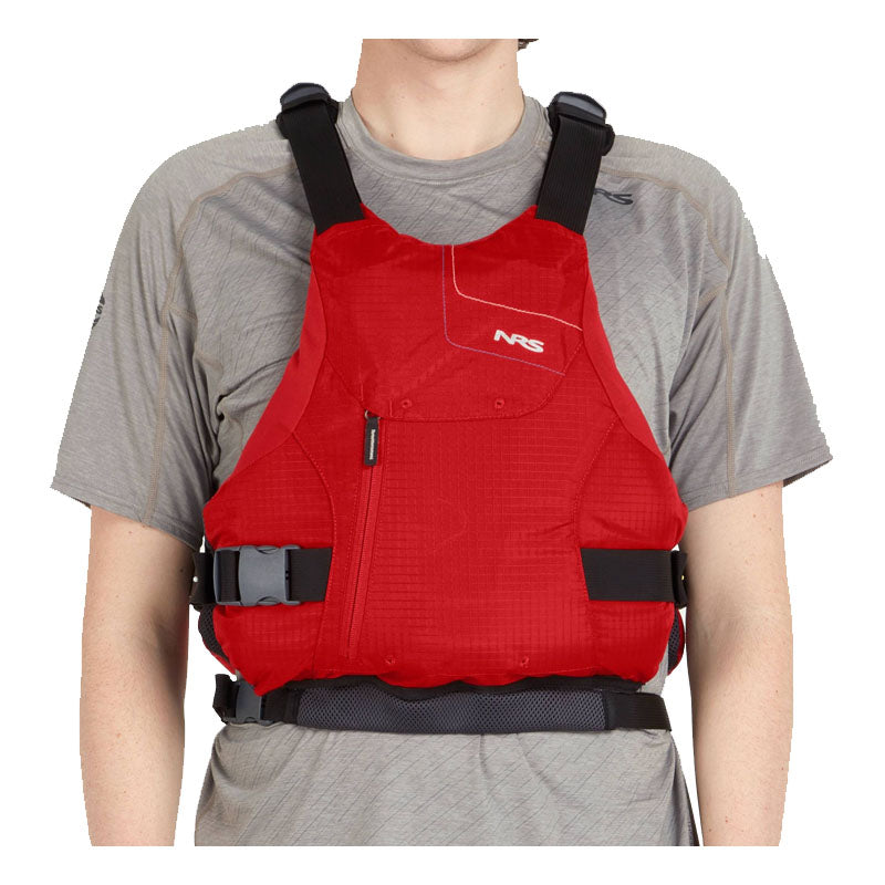 NRS Ion PFD - Red