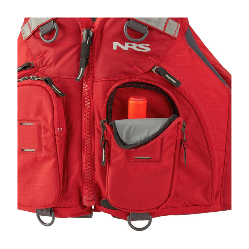 NRS Odyssey PFD - Red