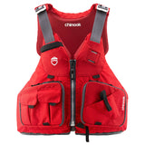 NRS Chinook - Red