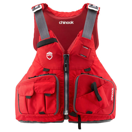 NRS Chinook - Red