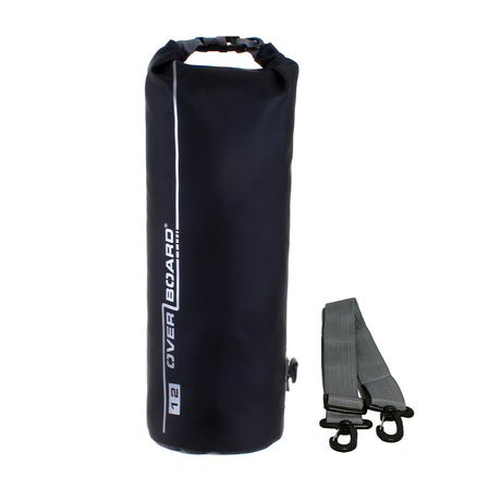 OverBoard Dry Tube - 12L - Black