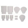 Watershed Ocoee Divider Set - White