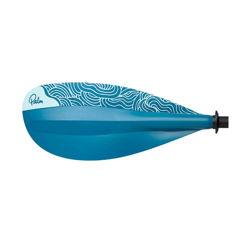 Palm Drift Pro Paddle - Teal