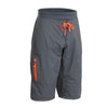 Palm Horizon Shorts - Jet Grey