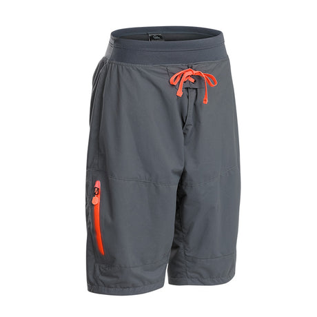 Palm Horizon Shorts Womens - Jet Grey