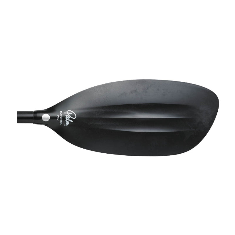 Palm Maverick Pro Paddle - Black