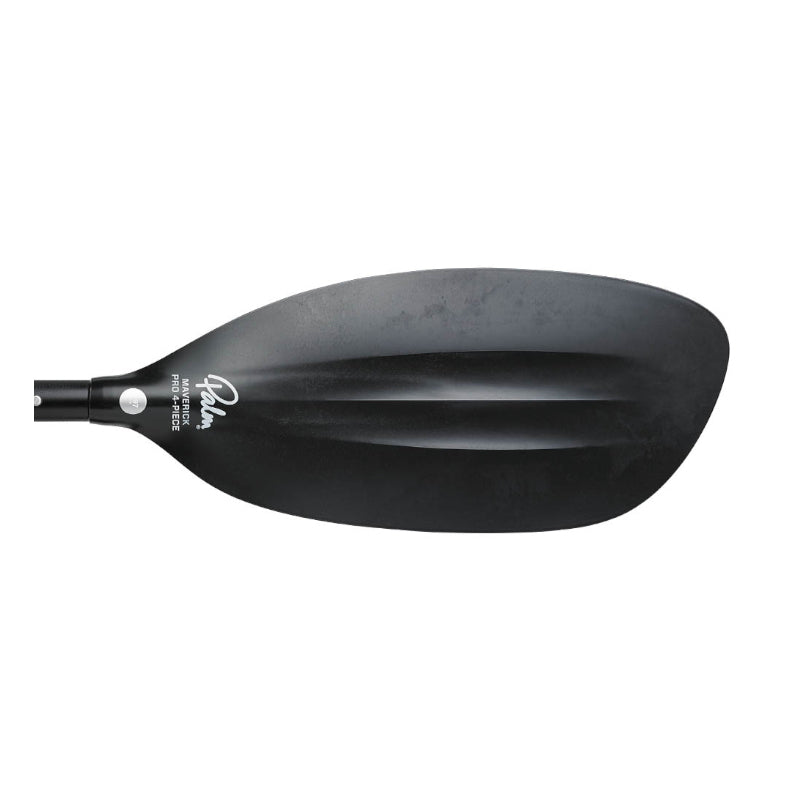 Palm Maverick Pro 4 Piece Paddle - Black