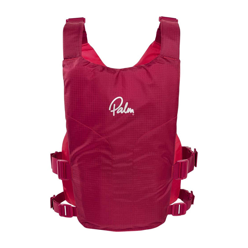 Palm Solo Vest PFD - Chili