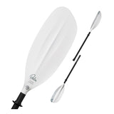 Palm Vision Pro 2 Piece Paddle - White