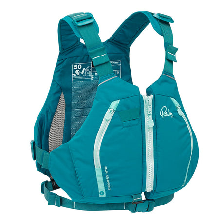 Palm Peyto Womens - Teal