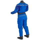 Palm Atom Womens Drysuit - Ocean/Cobalt