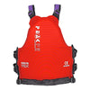 Peak PS Centre Vest - Red/ Black