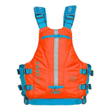 Peak PS Explorer Zip - Orange / Blue