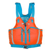 Peak PS Explorer Zip - Orange / Blue