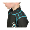 Peak PS Kidz Thermal Rashy - Black