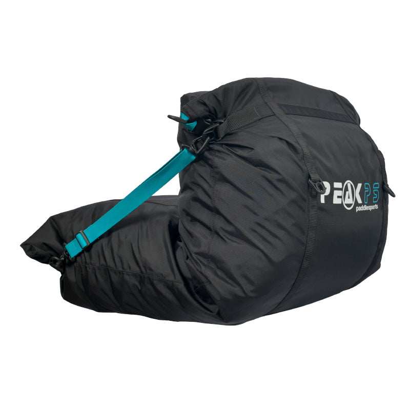 Peak PS Kit Bag - Black