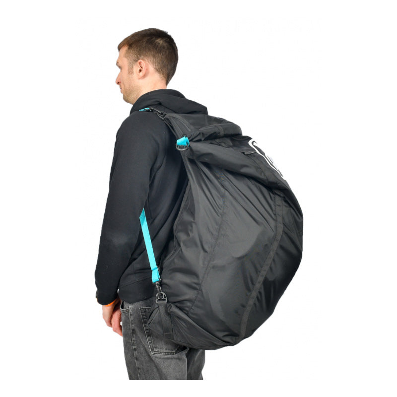 Peak PS Kit Bag - Black