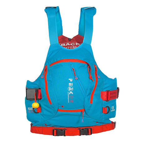 Peak PS River Guide Vest - Blue