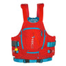 Peak PS River Guide Vest Womens - Red