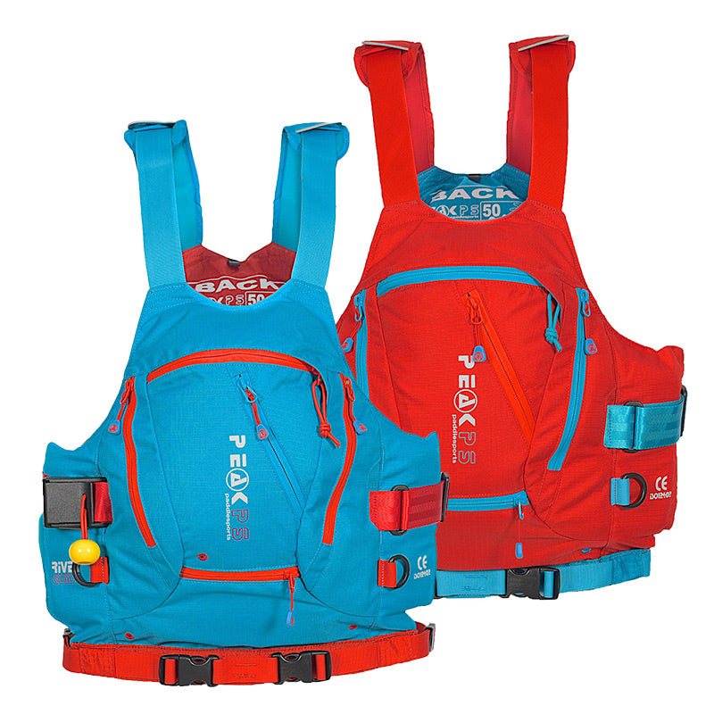 Peak PS River Guide Vest Womens