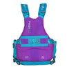 Peak PS River Wrap PFD - Purple/Blue