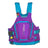 Peak PS River Wrap PFD - Purple/Blue