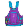 Peak PS River Wrap PFD - Purple/Blue