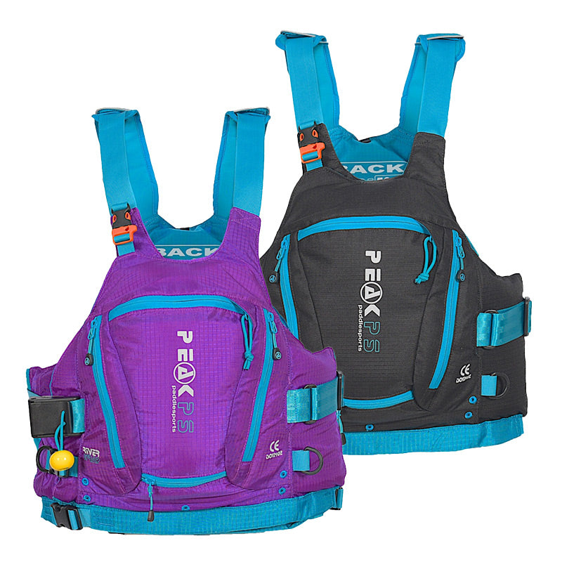 Peak PS River Wrap PFD