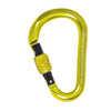 Peak PS Screw Gate Karabiner - Lime