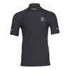 Peak PS Themal Rashy Short Sleeve - Black