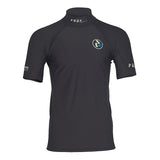 Peak PS Themal Rashy Short Sleeve - Black