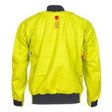 Peak PS Tourlite Long Sleeve - Lime/Red