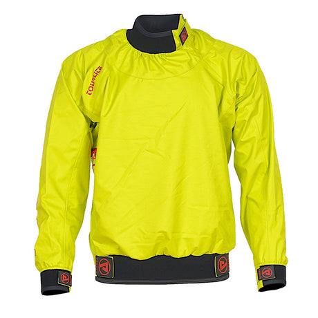 Peak PS Tourlite Long Sleeve - Lime/Red